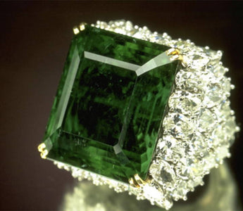 【五月誕生石 — 祖母綠的歷史與典故】 - WILLS JEWELLERY