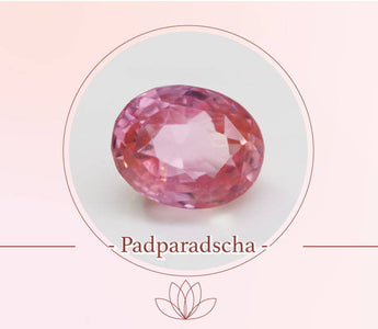 【WILLS LIVE TALK】Padparadscha 色彩篇 - WILLS JEWELLERY