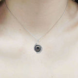 華麗吊墜 • 10mm南洋珍珠 - WILLS JEWELLERY