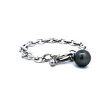 手鏈 • 11.5mm大溪地珍珠 - WILLS JEWELLERY