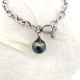 手鏈 • 11.5mm大溪地珍珠 - WILLS JEWELLERY