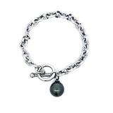 手鏈 • 11.5mm大溪地珍珠 - WILLS JEWELLERY