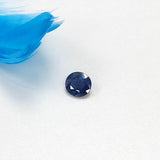 2.00ct 天然橢圓形切割藍寶石 (附証書) - WILLS JEWELLERY
