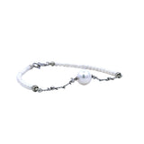 手鏈 • 7.5mm日本Akoya珍珠 - WILLS JEWELLERY