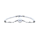 手鏈 • 7.5mm日本Akoya珍珠 - WILLS JEWELLERY