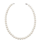 8-8.5mm 經典日本Akoya珍珠渾身項鏈 - WILLS JEWELLERY