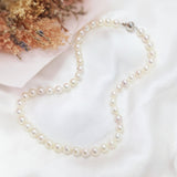 8-8.5mm 經典日本Akoya珍珠渾身項鏈 - WILLS JEWELLERY