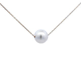 簡約頸鏈 • 日本Akoya珍珠 - WILLS JEWELLERY