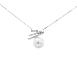層次頸鏈 • 日本Akoya珍珠 - WILLS JEWELLERY