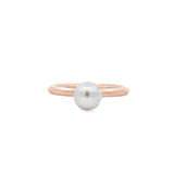 《一盞明珠》香港Akoya珍珠戒指 - WILLS JEWELLERY