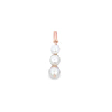 《港式 • 小魚蛋》香港Akoya珍珠吊墜 - WILLS JEWELLERY