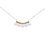 微笑頸鏈 • 日本Baby Akoya珍珠 - WILLS JEWELLERY