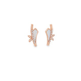 Enchaîner風箏形耳環.珍珠貝母 - WILLS JEWELLERY