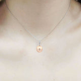 經典吊墜・南洋金珍珠 - WILLS JEWELLERY