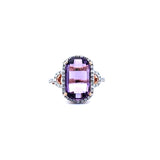 華麗戒指.紫晶 - WILLS JEWELLERY