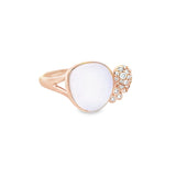 水滴戒指.珍珠貝母 - WILLS JEWELLERY