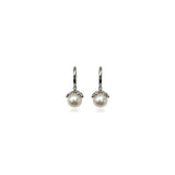 珍珠皇冠耳環 - WILLS JEWELLERY