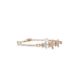 星星手鍊・鑽石 - WILLS JEWELLERY