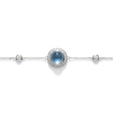 托帕石璀璨手鏈 - WILLS JEWELLERY