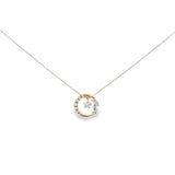 繁星頸鏈.鑽石 - WILLS JEWELLERY