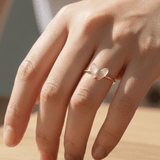 粉晶蝴蝶戒指 - WILLS JEWELLERY