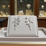 葉影流光耳環 - WILLS JEWELLERY