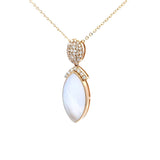水滴吊墜・珍珠貝母 - WILLS JEWELLERY