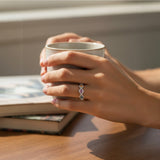 優雅彩寶戒指 - WILLS JEWELLERY