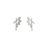 葉影流光耳環 - WILLS JEWELLERY
