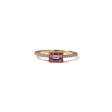 粉紅碧璽戒指 - WILLS JEWELLERY