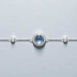 托帕石璀璨手鏈 - WILLS JEWELLERY