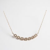 精緻頸鏈・鑽石 - WILLS JEWELLERY