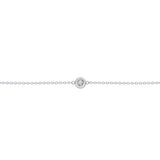 小圓泡18K金手鏈(可伸縮) - WILLS JEWELLERY