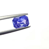 2.64ct 天然無燒雷地恩切割矢車菊藍色藍寶石 (附証書) - WILLS JEWELLERY