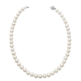 7-7.5mm 經典日本Akoya珍珠渾身項鏈 (花珠等級) - WILLS JEWELLERY