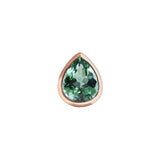 JUST・翠綠碧璽水滴吊墜 - WILLS JEWELLERY
