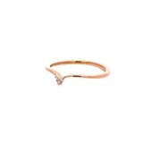 皇冠戒指.紫色尖晶石 - WILLS JEWELLERY