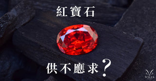 2024年紅寶石的大市趨勢與未來 - WILLS JEWELLERY