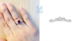 粉絲分享 ~ 完美配搭的演繹@線戒篇 - WILLS JEWELLERY