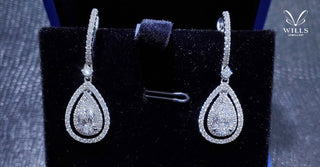 珍愛分享 ~ 婚禮中的閃爍喜悅 - WILLS JEWELLERY