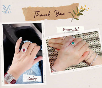 粉絲回相 ~ 超級寶石粉絲 - WILLS JEWELLERY