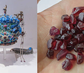 【七月誕生石 — 紅寶石】自古以來的崇拜 - WILLS JEWELLERY