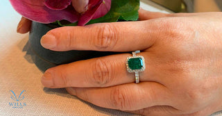 粉絲分享 ~ 送給媽媽的珍貴祝壽禮物 - WILLS JEWELLERY