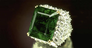 【五月誕生石 — 祖母綠的歷史與典故】 - WILLS JEWELLERY