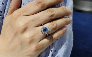 粉絲回相 ~ 襯衫買藍寶的感動 - WILLS JEWELLERY