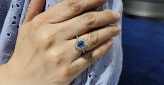 粉絲回相 ~ 襯衫買藍寶的感動 - WILLS JEWELLERY