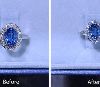 珍愛分享 ~ 藍寶石款式的蛻變 - WILLS JEWELLERY