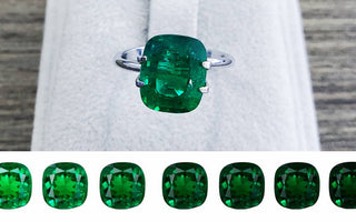 【五月誕生石 — 綠寶石(祖母綠)揀選知識及寶石評級】 - WILLS JEWELLERY