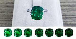 【五月誕生石 — 綠寶石(祖母綠)揀選知識及寶石評級】 - WILLS JEWELLERY