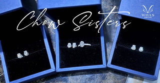 珍愛分享 ~ 周氏姊妹開心購物體驗 - WILLS JEWELLERY